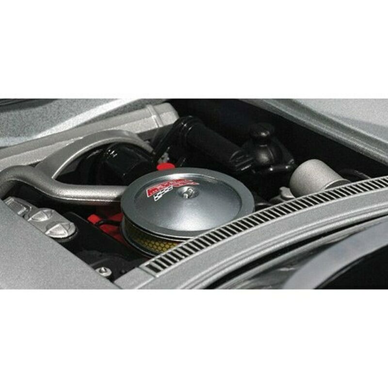 AUTOart 1/18 Chevrolet CORVETTE 1969 71162 Cortez SILVER Convertible Auto Art