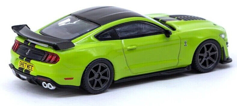 Mini GT x Tarmac Works COLLAB64 Ford Mustang Shelby GT500 Shmee150 1:64 Diecast Car