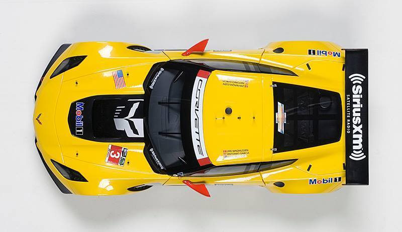 CHEVROLET CORVETTE C7R 2015 DAYTONA 24HR WINNER #3 1:18 AUTOart 81505