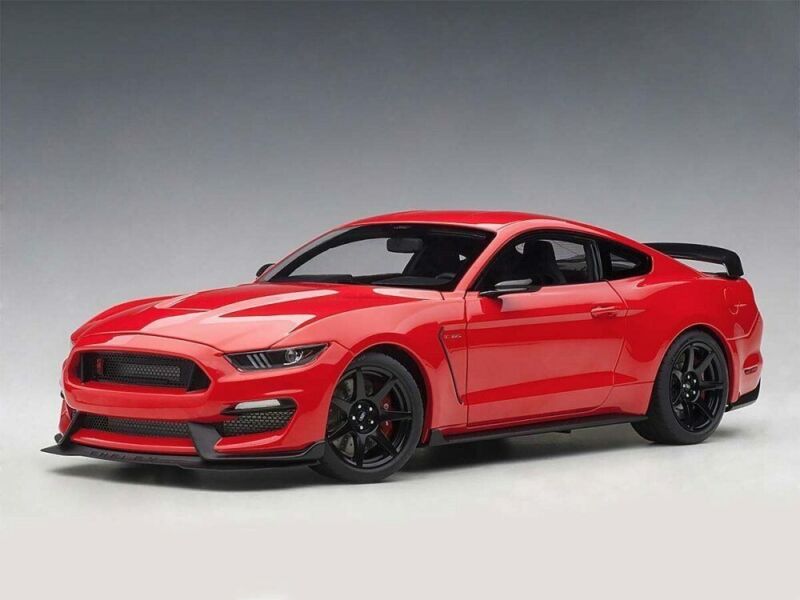 1/18 AUTOart Scale Ford Shelby GT-350R Race Red 72935