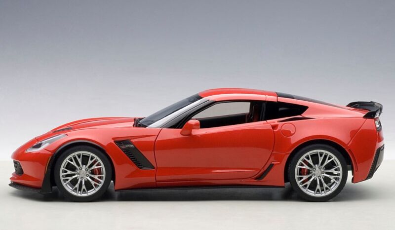 1/18 AUTOart Chevrolet Corvette (C7) Z06 RED 71262