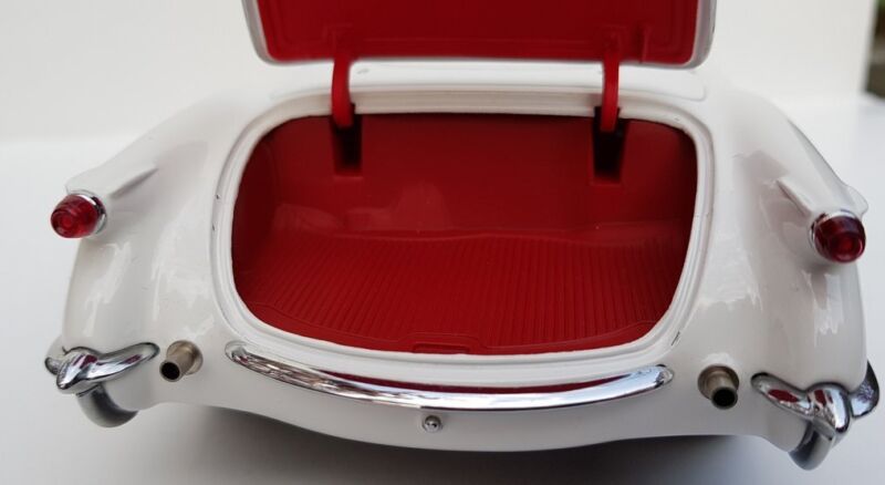 1/18 AUTOart Millennium 1953 Chevrolet Corvette C1 Convertible AA71081 1/18 AUTOart Millennium 1953 Chevrolet Corvette C1 Convertible AA71081 $944.95 ModelCarsHub