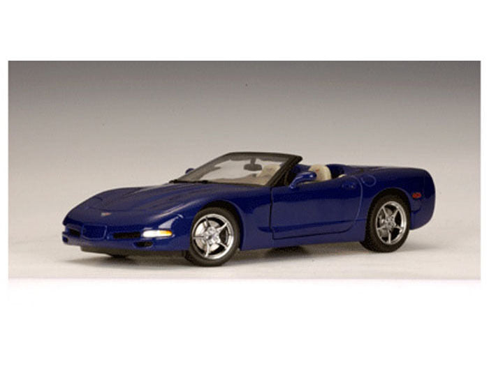 2004 CHEVROLET CORVETTE C5 CONVERTIBLE LeMANS COMMERATIVE EDITION 1:18 AUTOart
