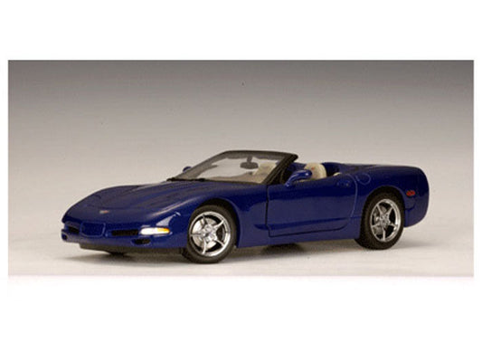 2004 CHEVROLET CORVETTE C5 CONVERTIBLE LeMANS COMMERATIVE EDITION 1:18 AUTOart
