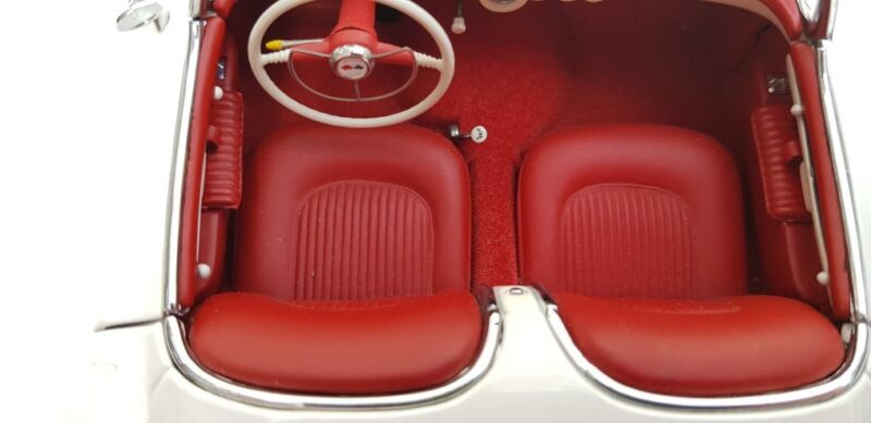 1/18 AUTOart Millennium 1953 Chevrolet Corvette C1 Convertible AA71081 1/18 AUTOart Millennium 1953 Chevrolet Corvette C1 Convertible AA71081 $944.95 ModelCarsHub