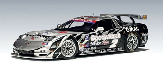 1/18 AUTOart 1999 CHEVROLET CORVETTE RACING C5R #2 GT2 RON FELLOWS 89906