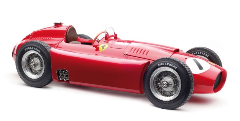 1/18 CMC Ferrari/Lancia D50 Lucky Set 2018 “Fangio” Limited Edition 200 pcs $1888.95 $2738.98 ModelCarsHub
