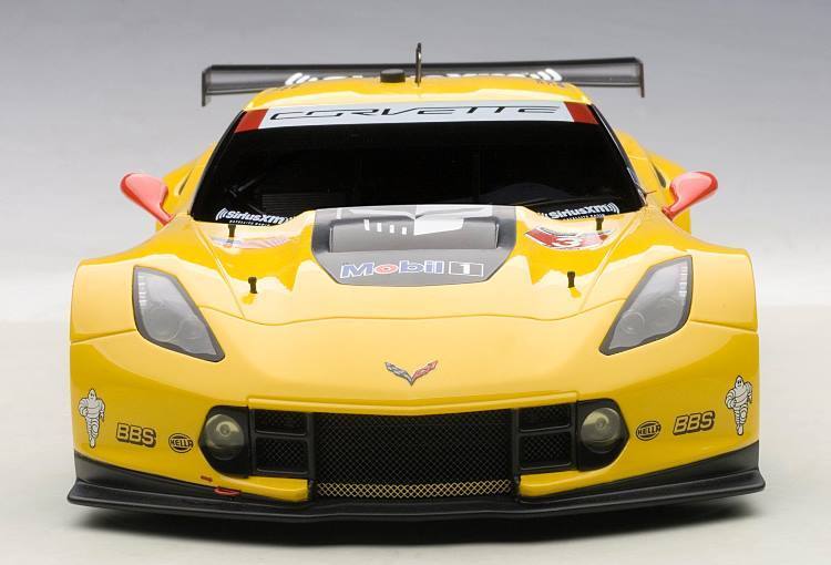 CHEVROLET CORVETTE C7R 2015 DAYTONA 24HR WINNER #3 1:18 AUTOart 81505