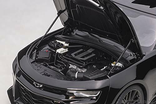 AUTOart 1/18 Chevrolet Camaro ZL1 2017 Black