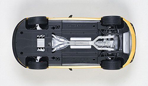 AUTOart 1/18 Aston Martin V12 Vantage S 2015 Yellow Finished Product Model Car