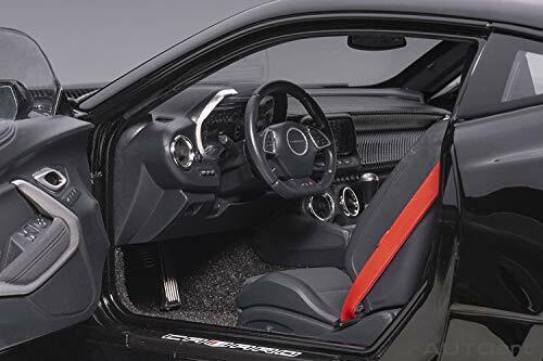 AUTOart 1/18 Chevrolet Camaro ZL1 2017 Black