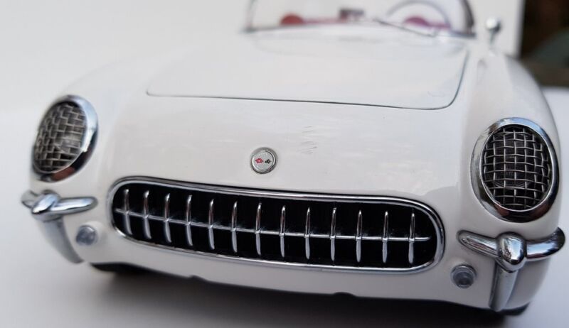 1/18 AUTOart Millennium 1953 Chevrolet Corvette C1 Convertible AA71081 1/18 AUTOart Millennium 1953 Chevrolet Corvette C1 Convertible AA71081 $944.95 ModelCarsHub