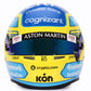 BBR Bell Scala 1/2 HELMET Season 2023 - Fernando Alonso