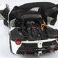 BBR 1/18 Ferrari LaFerrari APERTA Avus White- limited 48pcs -fully open diecast
