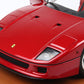 BBR 1/18 Ferrari F40 Metallic Red BBR-Kyosho Limited Edition - 78pcs