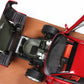 BBR 1/18 Ferrari F40 Metallic Red BBR-Kyosho Limited Edition - 78pcs