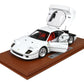 BBR 1/18 Ferrari F40 Metallic White BBR-Kyosho limited78pcs
