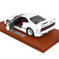 BBR 1/18 Ferrari F40 Metallic White BBR-Kyosho limited78pcs