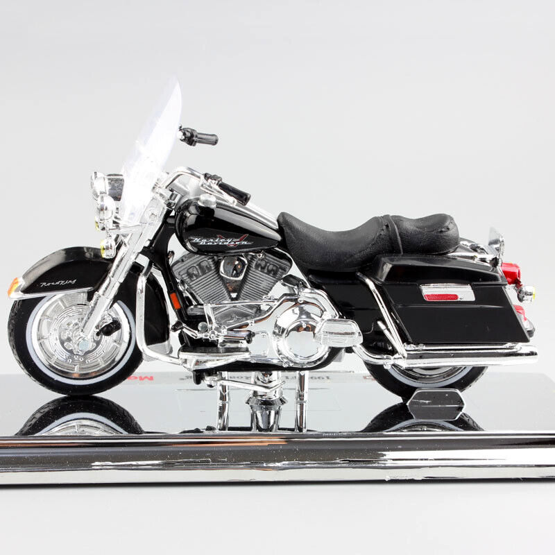 1/18 Maisto 1999 Harley FLHR Road King tour model motorcycle diecast toy bike