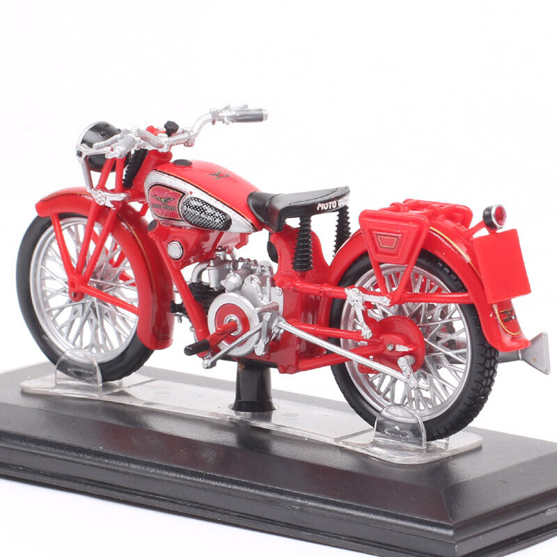 1/24 Scale Starline Moto Guzzi 250 Airone Sport motorcycle Bike Diecast model