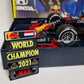 1/18 MINICHAMPS F1 Red Bull Honda RB16B Verstappen Abu Dhabi 2021