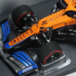 1/18 MINICHAMPS Diecast F1 Mclaren Mercedes Norris Gp Russia 2021