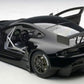 1/18 AUTOart Aston Martin V12 Vantage GT3 2013 Black