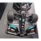 1/18 Minichamps F1 Lewis Hamilton 2021 Brazilian GP Mercedes Model RaceCar