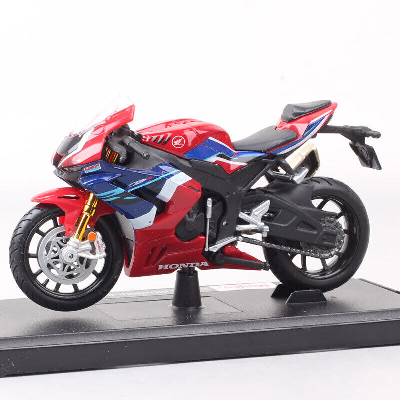 1/18 Scale Maisto Honda 1000RR-R Fireblade SP Diecast model motorcycle bike 2020