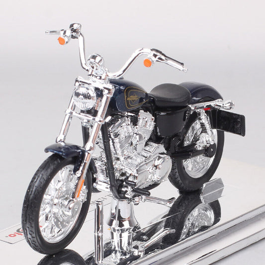 1/18 Maisto 2012 Harley XL 1200V SEVENTY-TWO 72 bike Sportster Motorcycle Toys