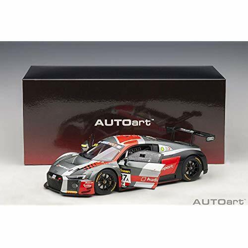 AUTOart 1/18 Audi R8 LMS 2018#37A Bathurst 12h Winner 81800