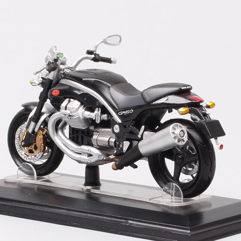 1/24 Starline Moto Guzzi Griso Diecast Bike Toy Race Model Motorcycle