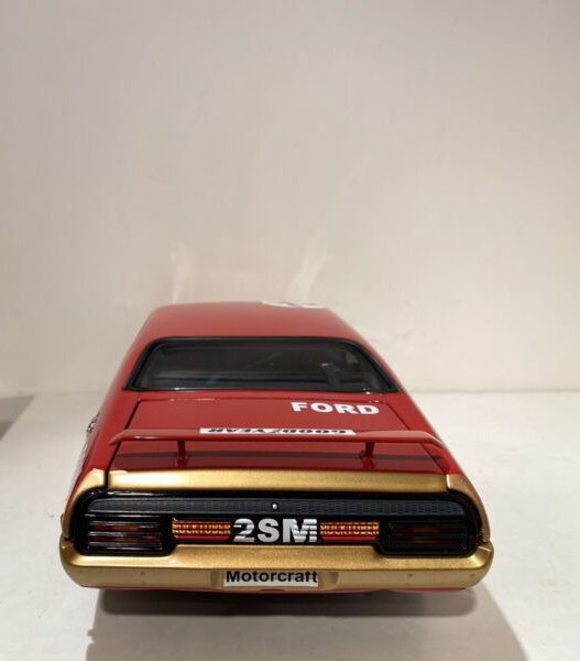 1/18 AUTOart FORD FALCON XB GT BATHURST 1975 MOFFAT TOURING CAR 1/18 AUTOart FORD FALCON XB GT BATHURST 1975 MOFFAT TOURING CAR MODEL NUMBER: 87511 ${sh$op-name} $579.95