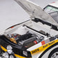 Autoart Audi Quattro S1 Rally Monte Carlo 1986 #6 1:18 model car 88602
