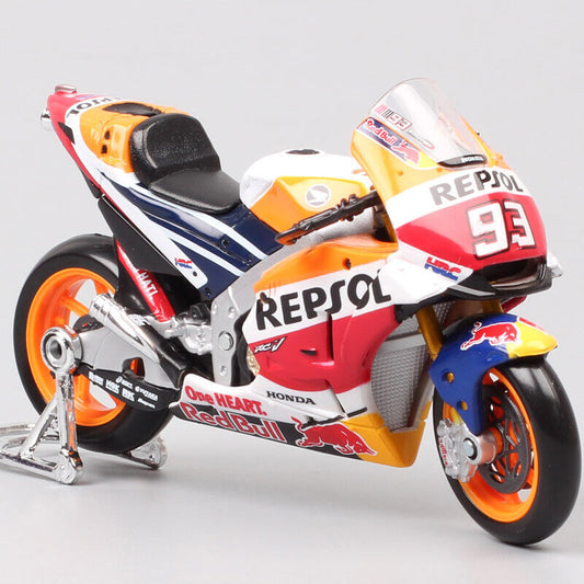 1/18 Maisto 2018 Honda Repsol RC213V #93 Marc Marquez motorcycle MOTOGP bike