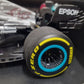 1/18 MINICHAMPS Die Cast F1 Mercedes Lewis Hamilton Gp Qatar 2021