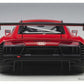 1/18 Audi R8 FIA GT GT3 Plain Color Version Red Model Car By Autoart 81601