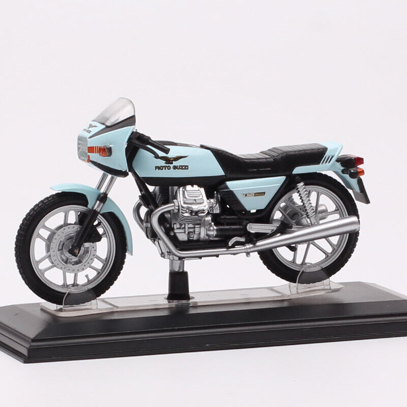 1/24 Starline 1977 Moto Guzzi V50 monza bike Diecast motorcycle