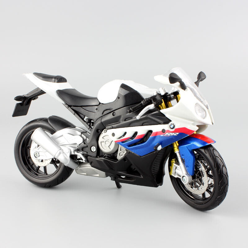 1/12 scale Maisto BMW Motorrad S1000RR diecast model motorcycle