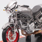 1/18 Maisto Ducati Monster S4 Zegna motorcycle muscle bike Diecast model toy