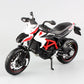 1/12 Scale Ducati Hypermotaro 1100 EVO SP Corse supermotard model motorcycle toy