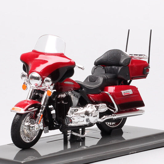 1/18 Maisto 2013 Harley FLHTK Electra Glide Ultra Touring motorcycle Diecasts Toy