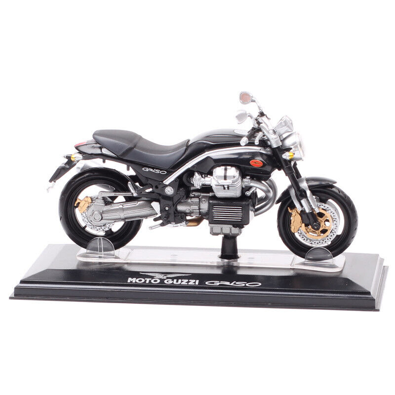 1/24 Starline Moto Guzzi Griso Diecast Bike Toy Race Model Motorcycle