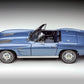 1/18 AUTOart Chevrolet Corvette C2 Sting Ray Convertible 1963 71192