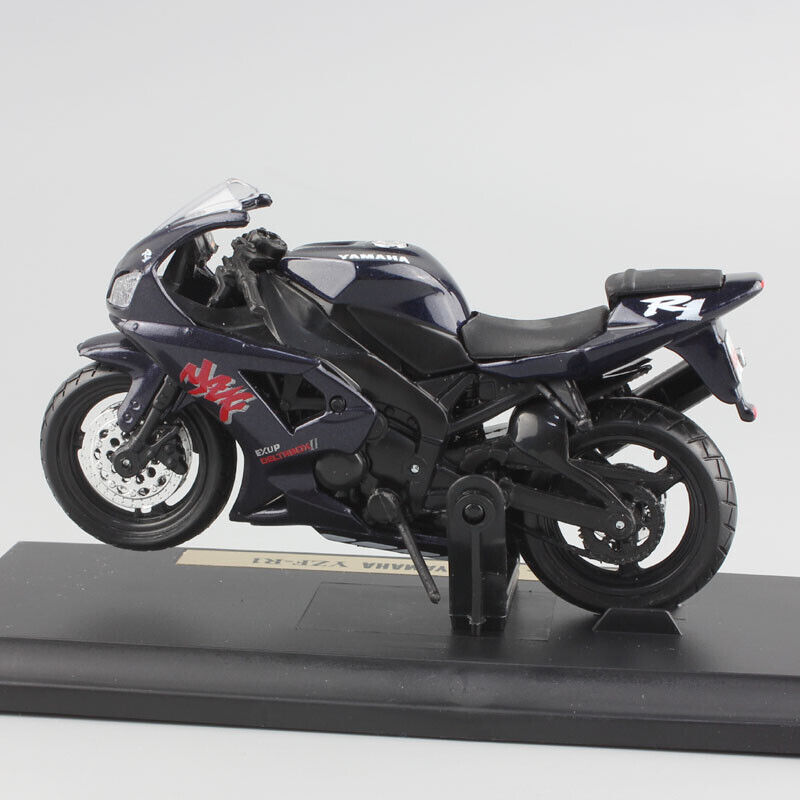 Maisto 1/18 YAMAHA YZF-R1 motorcycle race bike scale models Diecast Toy