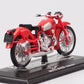 1/24 Scale Tiny Starline Moto Guzzi Falcone Sports Motorcycle Toy Bike Model