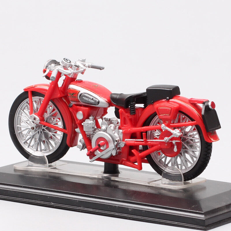 1/24 Scale Classic 1956 Moto Guzzi Airone Sport motorcycle Plastic model Bike