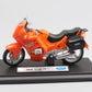 1:18 Scale Welly BMW R1100RT Motorrad Motorcycle Tour Bike Model TNT Diecast toy