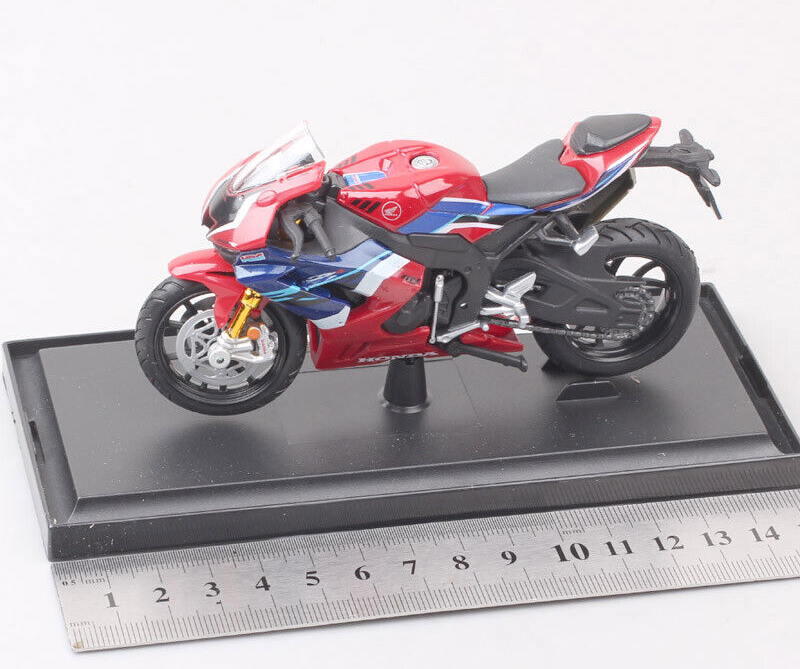 1/18 Scale Maisto Honda 1000RR-R Fireblade SP Diecast model motorcycle bike 2020