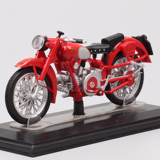 1/24 Scale Tiny Starline Moto Guzzi Falcone Sports Motorcycle Toy Bike Model